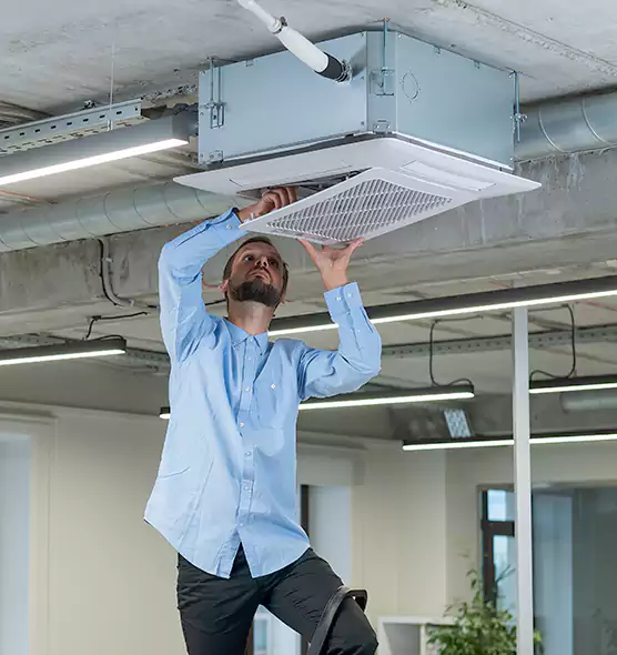 Professional Air Duct Cleaners in Franconia, VA