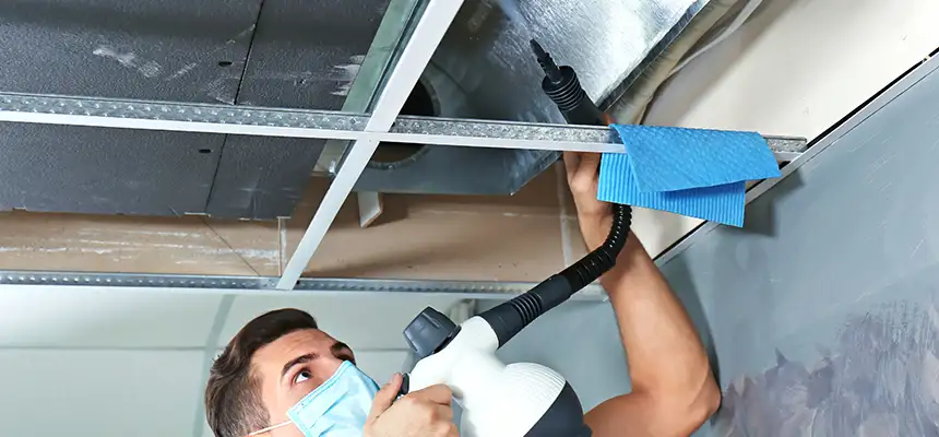 Our Air Duct Rodent Removal Services in Franconia, VA