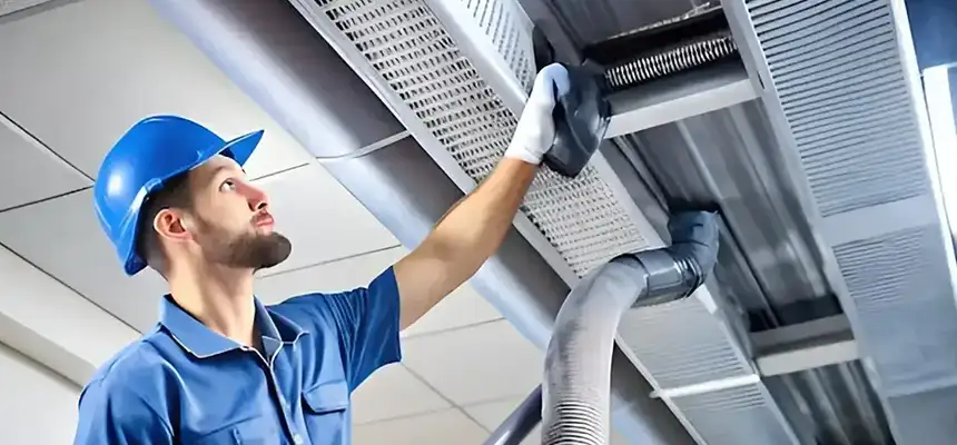 Our Annual Dryer Vent Maintenance Services in Franconia, VA