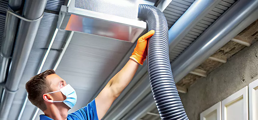 Our Anti-bacterial Duct Cleaning Services in Franconia, VA