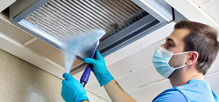 Our Home Ventilation Cleaning Services in Franconia, VA