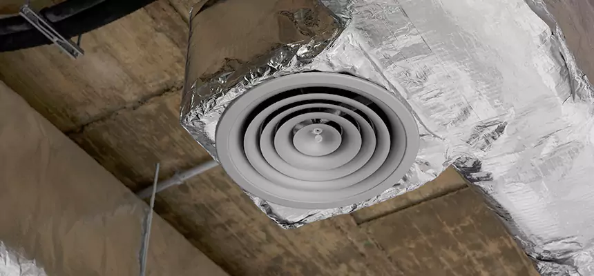 Our Low VOC Vent Installation Services in Franconia, VA