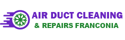Air Duct Cleaning & Repairs Franconia