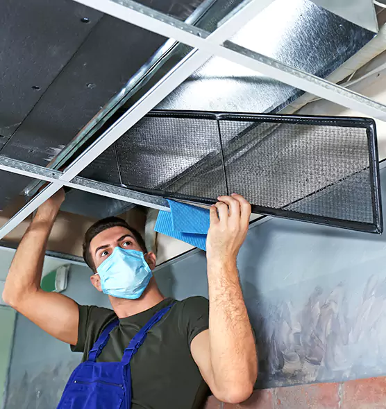 About Air Duct Bacteria Removal in Franconia