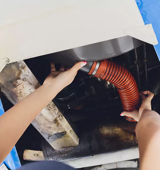 Professional Air Duct Leak Repair in Franconia, VA