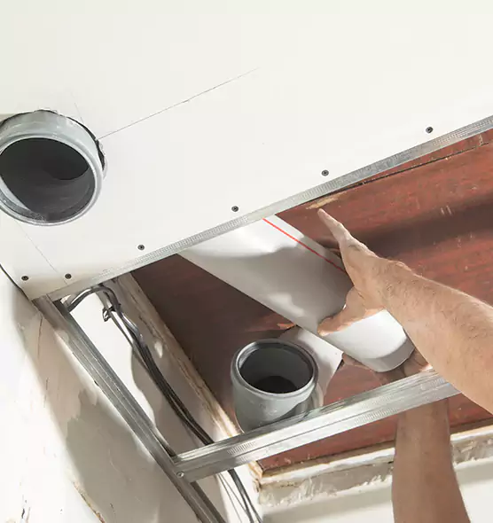 Professional Air Duct Replacement in Franconia, VA