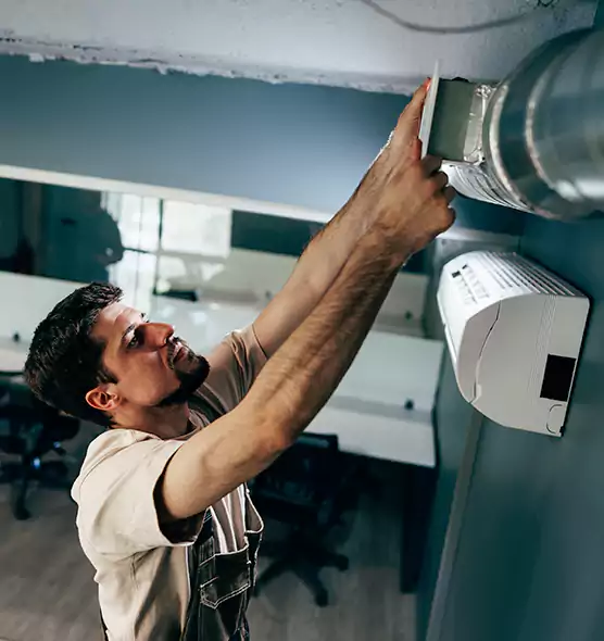 Advanced Air Duct UV Sanitization in Franconia, VA