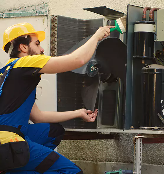 Professional Air Duct Washing Service in Franconia, VA