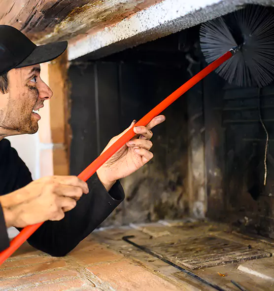 About Expert Chimney Cleaning in Franconia, VA
