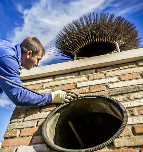 About Professional Chimney Sweep in Franconia, VA