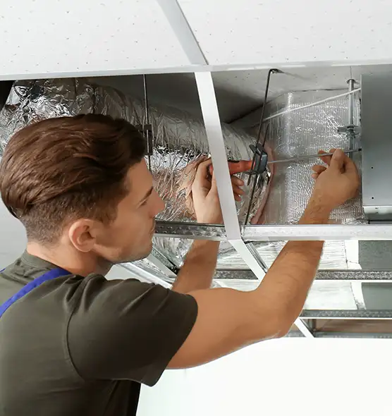 Professional Clogged Dryer Vent Repair in Franconia, VA