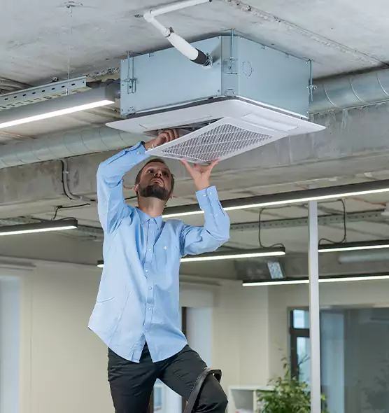 Expert Commercial Air Duct Cleaning in Franconia, VA