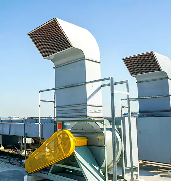 Advanced Commercial HVAC Duct Cleaning in Franconia, VA