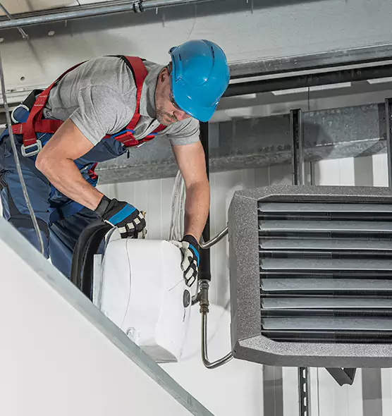 Professional Custom HVAC Ductworkin Franconia, VA