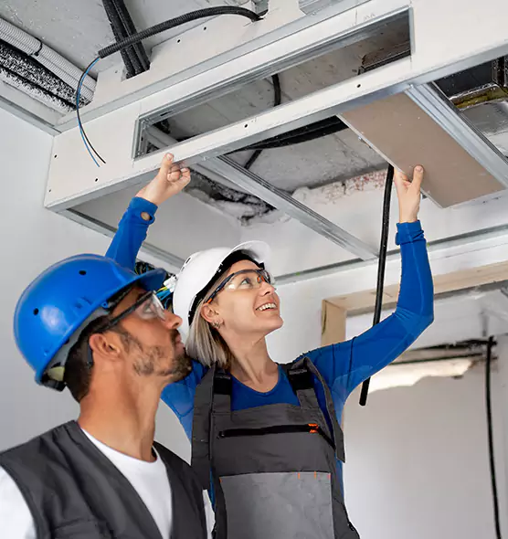 About Ductwork Rerouting Service in Franconia, VA