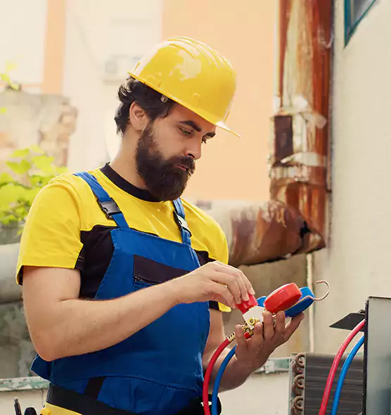 About Smart HVAC Installation in Franconia, VA