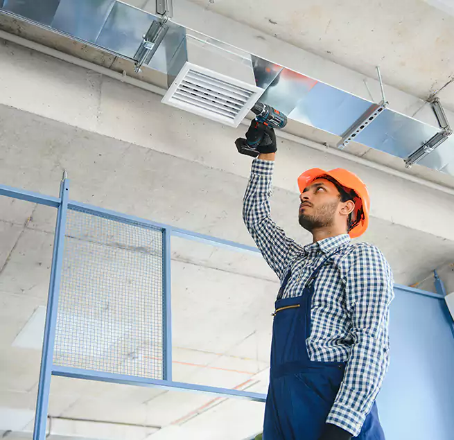 Why Homeowners & Businesses Trust Us in Franconia, VA?