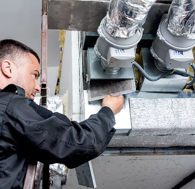 Why Homeowners & Businesses Trust Us in Franconia, VA?