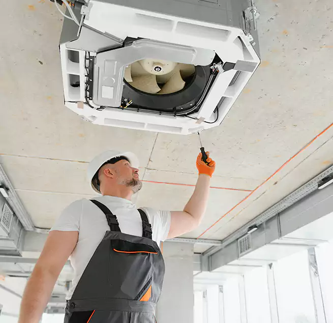 Why Homeowners Businesses Trust Us in Franconia, VA