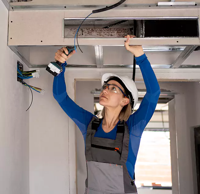 Why Homeowners & Businesses Trust Us in Franconia, VA?