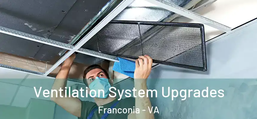  Ventilation System Upgrades Franconia - VA